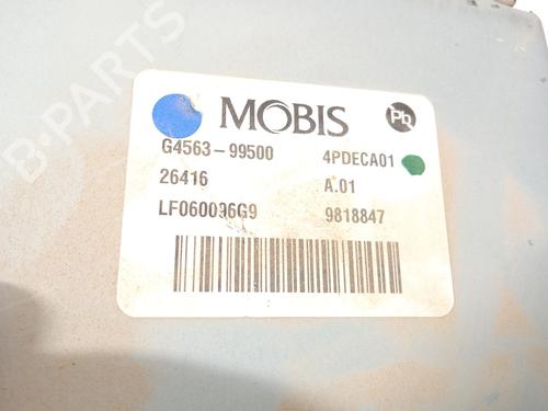 Steering column HYUNDAI i30 (PDE, PD, PDEN) 1.6 CRDi | BP19944535M21 - Image 4