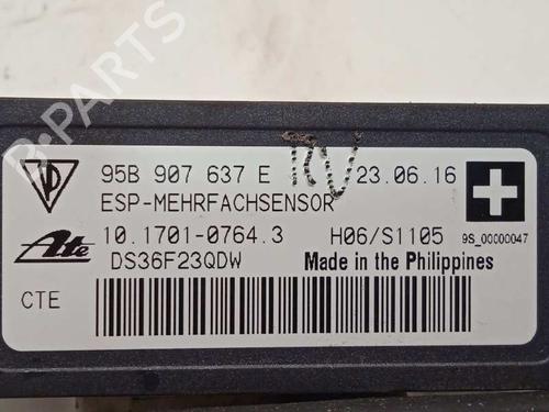 ESP ECU PORSCHE MACAN (95B) 3.0 S Diesel | BP16089522M58 - Image 4