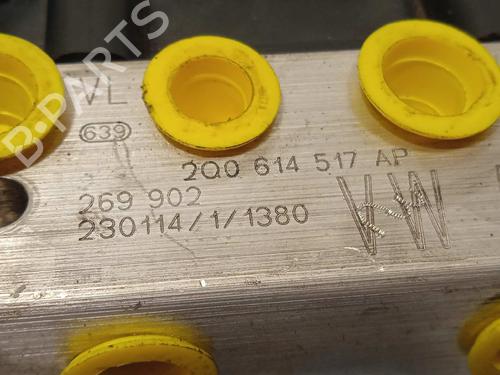 ABS pump VW POLO VI (AW1, BZ1, AE1) 1.0 TSI | BP16342447M43 