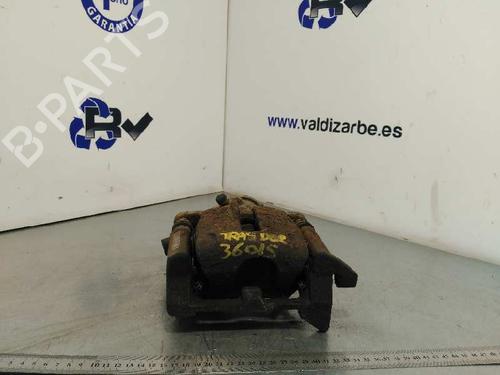 Used Right rear brake caliper AUDI A5 (8T3) 3.0 TDI quattro (240 hp) 11561520