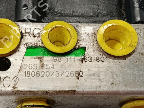 ABS pump CITROËN BERLINGO Box Body/MPV (B9)  | BP34583366M43  - Image 8