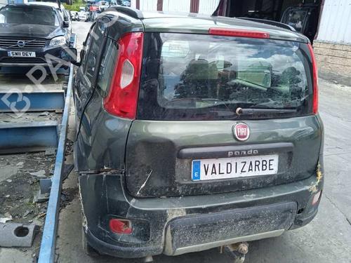 AC compressor FIAT PANDA (312_, 319_) 0.9 4x4 (312PXG1A) | BP26447949M34