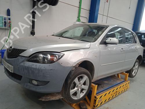 Used Parts MAZDA 3 (BK)  1.6 DI Turbo  4617558