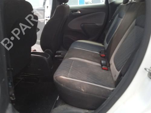 Left front window switch OPEL CROSSLAND X / CROSSLAND (P17, P2QO) 1.5 Turbo D (75) | BP34123997I27  - Image 32
