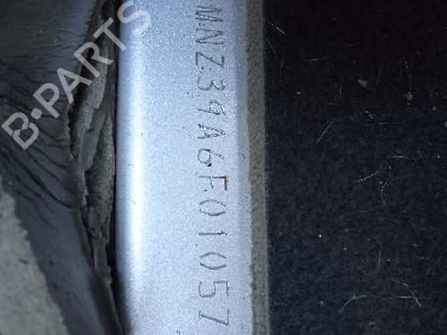 Right mirror MITSUBISHI COLT VI (Z3_A, Z2_A) 1.5 DI-D (Z39A) | BP7817685C27 