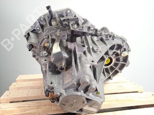 Gearbox RENAULT KADJAR (HA_, HL_) 1.5 dCi 110 (HLA3) | BP22729958M3 