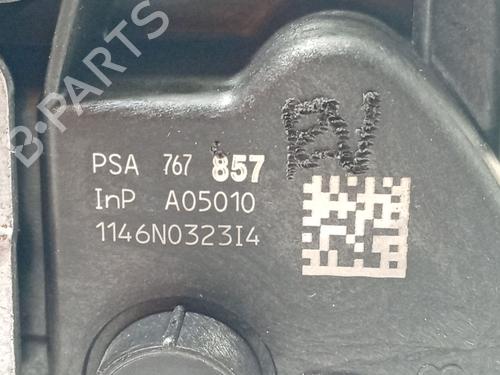 Front right lock CITROËN C-ELYSEE (DD_) 1.6 BlueHDi 100 | BP34010252C97  - Image 5