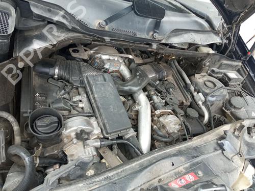 Front differential MERCEDES-BENZ M-CLASS (W164) ML 320 CDI 4-matic (164.122) | BP20136393M23 