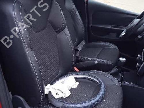 Front left window mechanism RENAULT CLIO IV (BH_) 1.5 dCi 75 | BP8855219C22