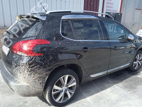 Left front driveshaft PEUGEOT 2008 I (CU_) 1.2 THP 110 / PureTech 110 | BP20207602M38 