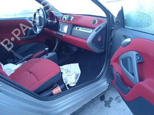 Engine SMART FORTWO Coupe (451) 1.0 (451.331, 451.380) | BP28116013M1 