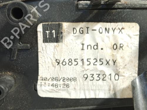 Right mirror CITROËN C4 Grand Picasso I (UA_) 2.0 HDi 138 | BP28587020C27