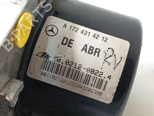 ABS pump MERCEDES-BENZ C-CLASS (W204) C 220 CDI (204.002) | BP31307107M43 