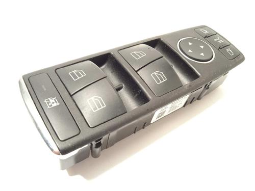 Left front window switch MERCEDES-BENZ GLK-CLASS (X204) [2008-2015]null A2049055402