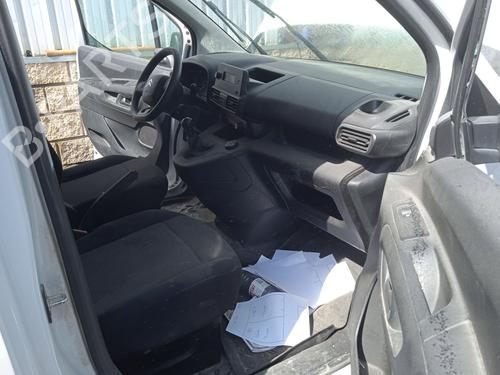 Climate control CITROËN BERLINGO Box Body/MPV (K9) 1.5 BlueHDi 75 | BP28576498I5