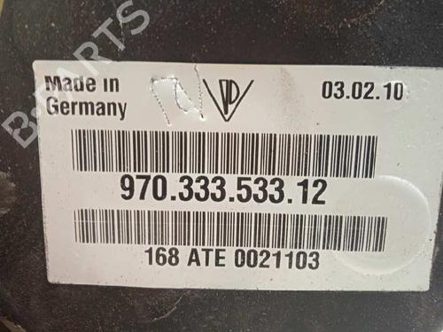 Right rear shock absorber PORSCHE PANAMERA (970) 4.8 4S | BP15525407M19 