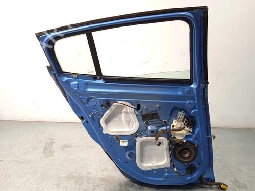 Left rear door RENAULT MEGANE III Hatchback (BZ0/1_, B3_) 1.5 dCi (BZ09, BZ0D, BZ1W, BZ29, BZ14) | BP11241005C4 