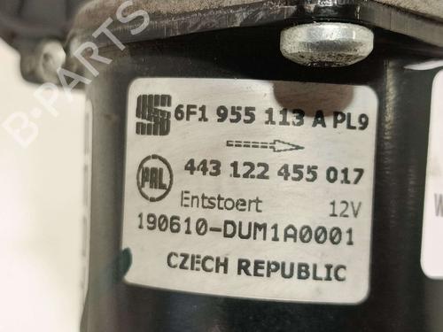 Front wiper motor SEAT ARONA (KJ7, KJP) 1.0 TSI | BP37795893M29 - Image 4