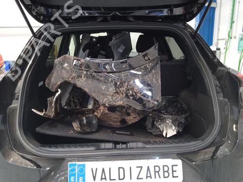 Rat FORD PUMA (J2K, CF7) 1.0 EcoBoost mHEV | BP35755532C49  - Image 19