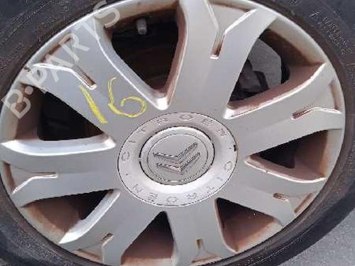 Right front fenders CITROËN C4 I (LC_) 1.6 HDi | BP18293565C42 