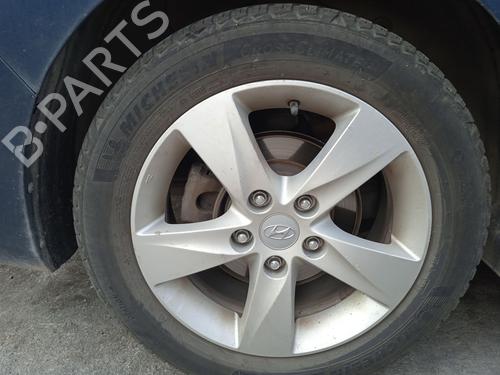 Tailgate HYUNDAI ELANTRA V Saloon (MD, UD)  | BP28316675C6 