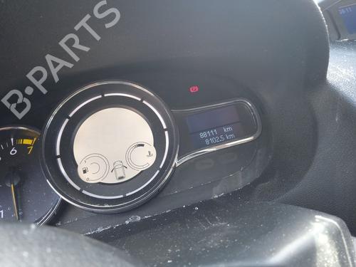 Instrument cluster RENAULT MEGANE III Hatchback (BZ0/1_, B3_) 1.6 16V (BZ1B, BZ1H) | BP25715412C47 