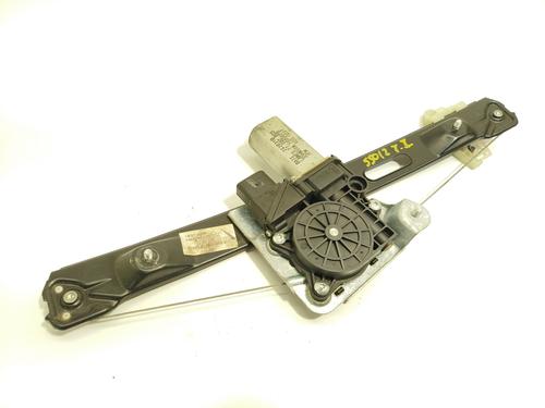 Used Rear left window mechanism Rear left window mechanism 23440440 23440440
