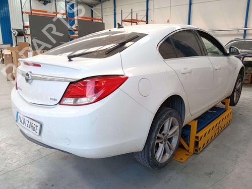 Steering rack OPEL INSIGNIA A (G09) 2.0 CDTI (68) | BP37489802M22 - Image 11