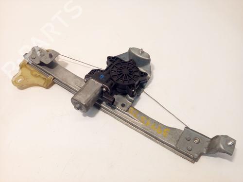 Used Rear left window mechanism Rear left window mechanism 4662917 4662917