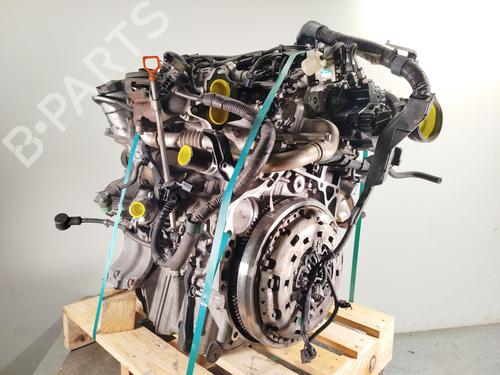 Used Engine Engine HONDA CIVIC VIII Hatchback (FN, FK) 2.2 CTDi (FK3) (140 hp) 33691526 33691526