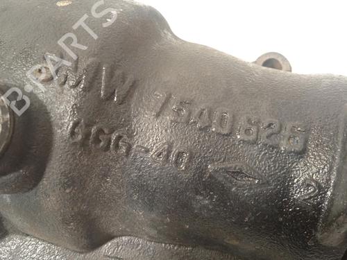 Front differential BMW X3 (E83) 2.0 sd | BP28729125M23 