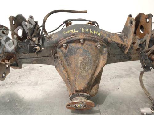 Rear axle TOYOTA LAND CRUISER 200 (_J2_) 4.7 V8 (UZJ200) | BP7667135M2 