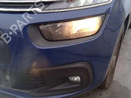 Fuse box CITROËN C4 Picasso II 1.6 BlueHDi 120 | BP17704077E1 