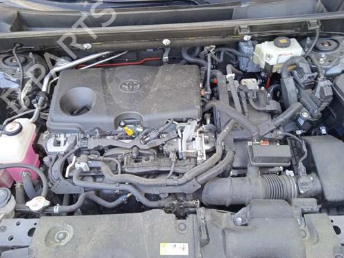 Climate control TOYOTA RAV 4 V (_A5_, _H5_) 2.5 Hybrid (AXAH52) | BP15725454I5 