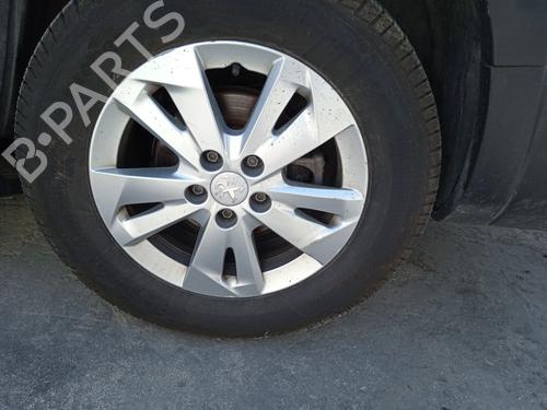 Fuse box PEUGEOT RIFTER 1.5 BlueHDi 130 | BP25487711E1 