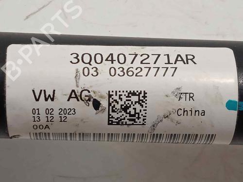 Left front driveshaft VW MULTIVAN T7 (STM, STN) | BP17660075M38