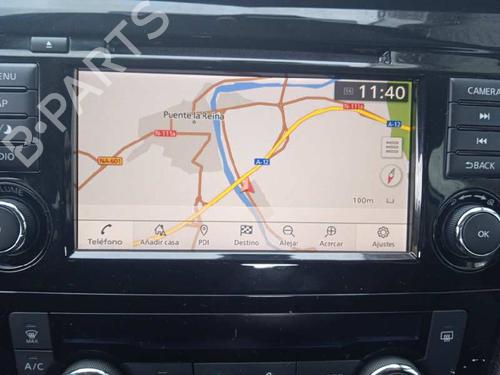 Injector NISSAN QASHQAI II (J11, J11_)  | BP10647027M100 