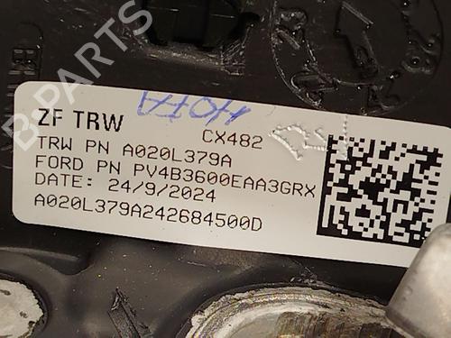 Steering wheel FORD KUGA III (DFK) 2.5 Duratec Plug-in-Hybrid | BP32698165C49  - Image 7