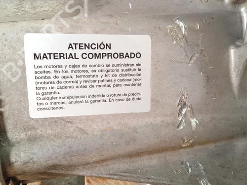 Gearbox CITROËN C4 II (NC_) 1.6 BlueHDi 120 | BP28116029M3 