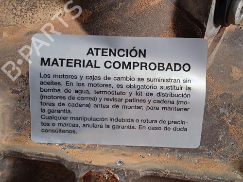 Gearbox SEAT IBIZA V (KJ1, KJG) 1.0 TSI | BP29915915M3