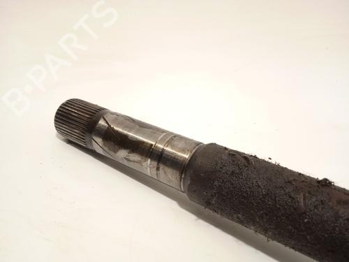 Right front driveshaft OPEL VIVARO B Van (X82) 1.6 CDTI (05) | BP28514687M39 - Image 4