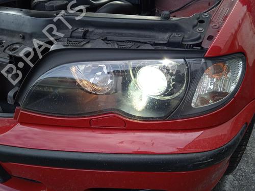 Hood BMW 3 Touring (E46) 330 xd | BP29808242C1 