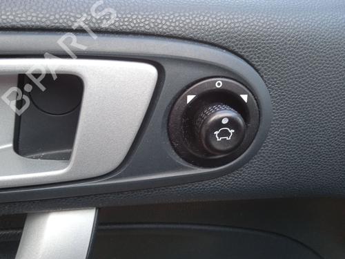 Left headlight FORD FIESTA VI (CB1, CCN)  | BP28112990C28 