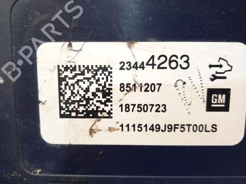ABS pump OPEL INSIGNIA A (G09) 2.0 CDTI (68) | BP28093240M43 