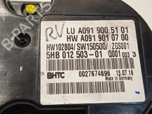 Climate control INFINITI Q30 2.2 D AWD | BP7085317I5