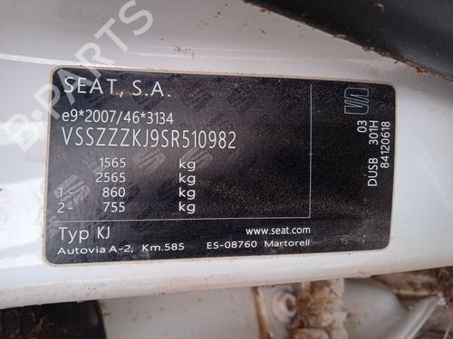 Right front driveshaft SEAT IBIZA V (KJ1, KJG) 1.0 TSI | BP32185254M39  - Image 31