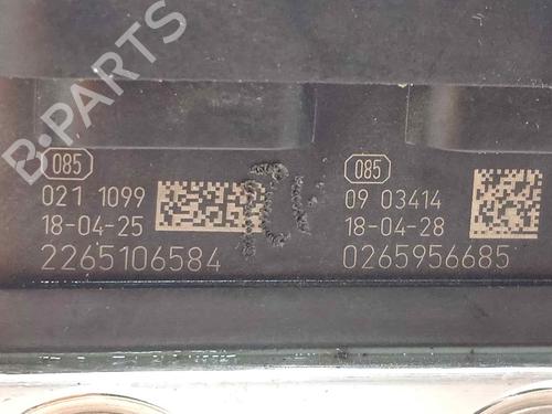 ABS pump SEAT IBIZA V (KJ1, KJG)  | BP16947666M43 