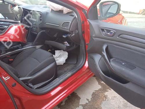 Steering column stalk RENAULT MEGANE IV Saloon  | BP10698643I23 