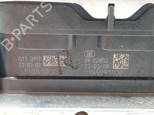 ABS pump TOYOTA YARIS (_P21_, _PA1_, _PH1_) 1.5 (MXPA11) | BP32451396M43