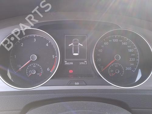 Left tailgate light VW GOLF VII Variant (BA5, BV5) | BP21592886C79